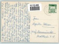 36399 W6494 Nieder-Moos - Gesamtansicht Nieder-Mooser-See 2-Bildaufnahme