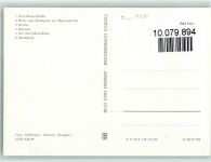 16321 O1280 Bernau b Berlin - Karl-Marx-Straße Marienkirche Steintor Stadtpark