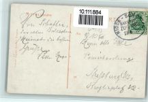 63679 W6479 Hoherodskopf , Hess 1910 - Klubhaus auf dem Hoherodskopf