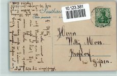Marguerite Derlys No. 554/6 Musiker 1912