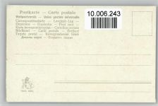 ESD Serie 1510 Birkenast Baum 22 Zahlenkarte