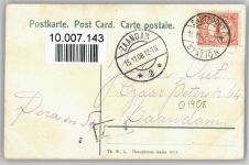 Kind Bernhardiner 1908