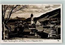 87484 W8964 Nesselwang - Säuling Zugspitze