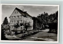 64686 W6147 Felsberg - Wald-Restaurant Pension auf dem Felsberg