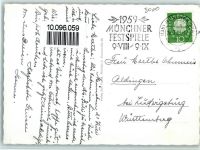 W8000 München Verlag Krueck Nr. 150 AK Hofbräuhaus 1959