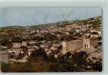 Nazareth 1918 - Ortsansicht
