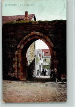 53474 W5483 Ahrweiler - das Adenbachtor