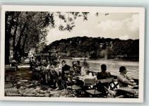 W100 Schildhorn Gaststätte Ritzhaupt Terrasse Gastronomie