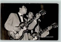 The Blue Diamonds AK Rock / Pop