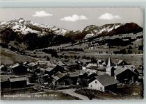 87549 W8977 Kranzegg b Immenstadt i Allgäu - Gesamtansicht