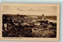 Neuenburg Nowe - Gesamtansicht