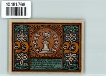 98714 O6316 Stützerbach - Notgeld Glasbläser