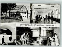 98714 O6316 Stützerbach - Kneippbad