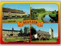 04574 O7203 Deutzen - Kindergarten