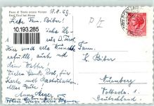 39019 Dorf Tirol Tirolo 1959