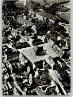 01844 O8355 Neustadt , Sachs - Luftaufnahme
