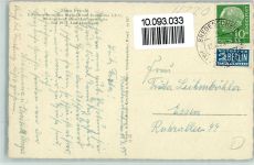 45525 W4320 Bredenscheid - Haus Friede Erholungsheim des Rhein.-Westf. Verbandes f.E.C.