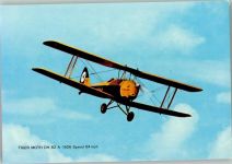 Tiger Moth DH 82 v. 1926 Flugwesen