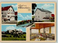 96126 W8617 Altenstein - Gasthaus Hofmann Pension Margit Innenansicht Schwimmbad
