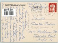 96126 W8617 Altenstein - Gasthaus Hofmann Pension Margit Innenansicht Schwimmbad