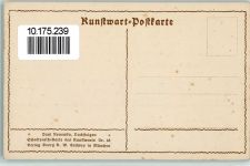 Kunstwart Karte Nr. 68 AK Konewka, P.