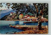 Ascona Moscia Waschfrau