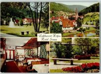 75339 W7545 Höfen an der Enz - Hotel Sonne