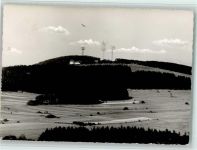 63679 W6479 Hoherodskopf , Hess Gebrauchsspuren Blick vom Bilstein Sedelflieger