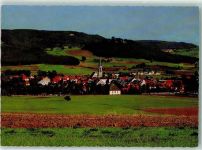 95478 W8584 Kemnath - Rückseite mit Abschürfungen bzw Kleberesten