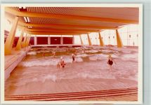 27472 W2190 Duhnen FOTO KEINE AK Wellenbad
