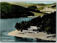 34519 W3543 Diemelsee - Strandterrasse Naturpark