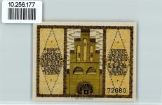 23730 W2430 Neustadt in Holstein - Notgeld Wappen Kremper Tor