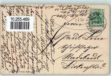 01855 O8360 Sebnitz - 1911