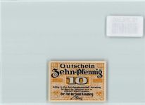 47906 W4152 Kempen , Niederrhein - Notgeld