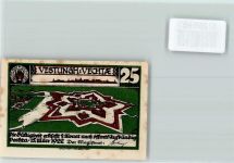 49377 W2848 Vechta - Notgeld 25 Pfennig