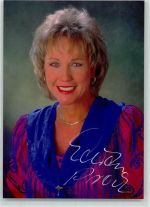 Edith Prack Originalautogramm Schlagersänger