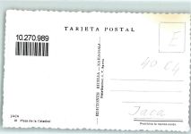 Jaca - Plaza de la Catedral