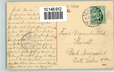 39240 O3310 Calbe 1905 - Gesamtansicht