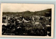 8344 Bad Gleichenberg 1941 Foto AK Heilbad , Teilansicht AK