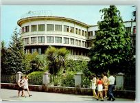 Batumi - Hotel Inturist
