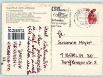 83259 W8211 Ettenhausen - Hubertus Hotel-Betriebe Seilbahngasthaus mit Breitenstein und Geigelstein