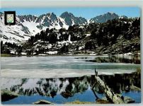 Grau Roig - Lago de Els Pessons