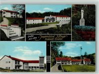 74743 W6966 Seckach - Jugenddorf Klinge Denkmal Mehrfachaufnahme