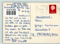 9161 Hollum - Ameland Leuchtturm