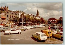 9711 Groningen FOTO KEINE AK Vismarkt