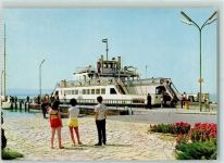 Tihany - Kikötö Hafen