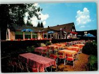 38707 W3396 Schulenberg im Oberharz - Gasthaus Hotel Café Kaffeeterrasse Tanneck