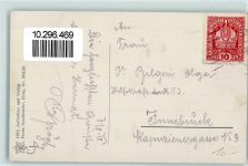 Maribor Marburg a.Drau 1918 - Neue Reichsbrücke AK