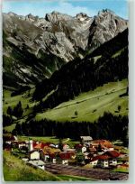6580 St. Anton am Arlberg - Parseiergruppe