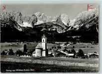 6353 Going am Wilden Kaiser - Wilden Kaiser